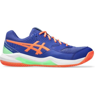 Padel schoenen Asics Gel-Dedicate 8 Bleu 40 Male Padel schoenen Asics Gel-Dedicate 8 Bleu 40 Male