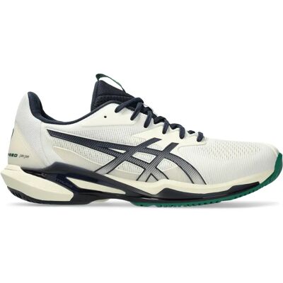 Tennisschoenen Asics Solution Speed FF 3 Blanc 39,5 Male Tennisschoenen Asics Solution Speed FF 3 Blanc 39,5 Male