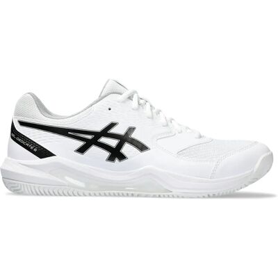 Tennisschoenen Asics Gel-Dedicate 8 Clay Blanc 39,5 Male Tennisschoenen Asics Gel-Dedicate 8 Clay Blanc 39,5 Male