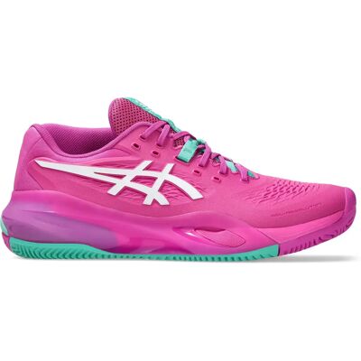 Tennisschoenen Asics Gel-resolution X Clay Rose 47 Male Tennisschoenen Asics Gel-resolution X Clay Rose 47 Male