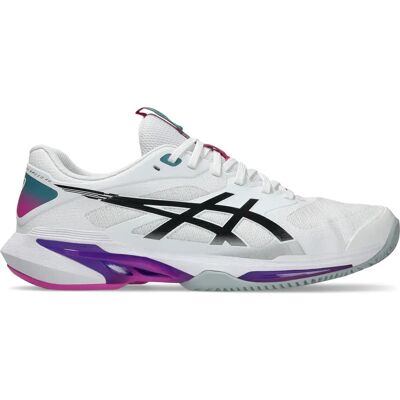 Tennisschoenen Asics Solution Speed FF 4 Clay Blanc 42,5 Male Tennisschoenen Asics Solution Speed FF 4 Clay Blanc 42,5 Male