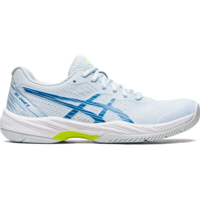 Dames tennisschoenen Asics Gel-Game 9 Bleu 42 Female Dames tennisschoenen Asics Gel-Game 9 Bleu 42 Female