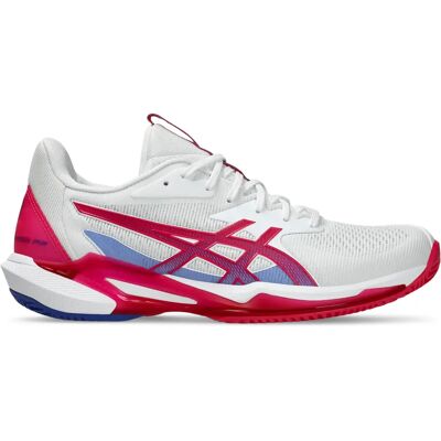 Dames tennisschoenen Asics Solution Speed FF 3 Clay Blanc 40,5 Female Dames tennisschoenen Asics Solution Speed FF 3 Clay Blanc 40,5 Female