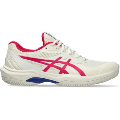 Dames tennisschoenen Asics Game FF Clay/Oc Blanc 39,5 Female Dames tennisschoenen Asics Game FF Clay/Oc Blanc 39,5 Female