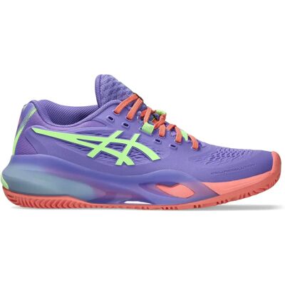 Dames padel schoenen Asics Gel-resolution X Violet 38 Female Dames padel schoenen Asics Gel-resolution X Violet 38 Female