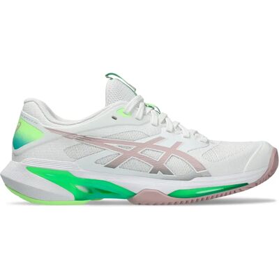 Dames tennisschoenen Asics Solution Speed FF 4 Clay Blanc 38 Female Dames tennisschoenen Asics Solution Speed FF 4 Clay Blanc 38 Female
