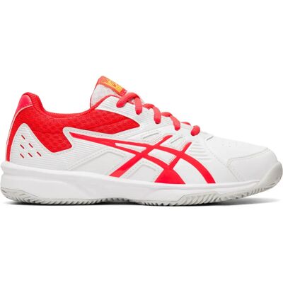 Tennisschoenen voor kinderen Asics court slide clay Blanc 40 Unisex Tennisschoenen voor kinderen Asics court slide clay Blanc 40 Unisex
