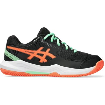 Kinder padelschoenen Asics Gel-Dedicate 8 GS Noir 40 Unisex Kinder padelschoenen Asics Gel-Dedicate 8 GS Noir 40 Unisex