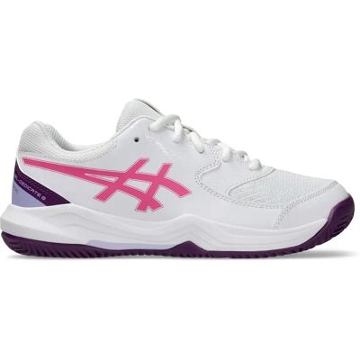 Padel schoenen Asics Gel-Dedicate 8 Grade School Blanc 40 Unisex Padel schoenen Asics Gel-Dedicate 8 Grade School Blanc 40 Unisex