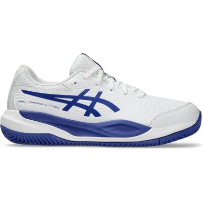 Tennisschoenen voor kinderen Asics Gel-Resolution X GS Clay Blanc 37,5 Male Tennisschoenen voor kinderen Asics Gel-Resolution X GS Clay Blanc 37,5 Male