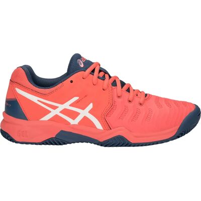 Tennisschoenen voor kinderen Asics Gel-Resolution 7 Clay Rose 39 Unisex Tennisschoenen voor kinderen Asics Gel-Resolution 7 Clay Rose 39 Unisex