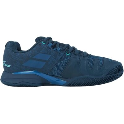 Tennisschoenen Babolat Propulse Blast Clay Bleu 42,5 Male Tennisschoenen Babolat Propulse Blast Clay Bleu 42,5 Male
