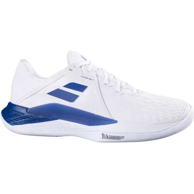 Tennisschoenen Babolat Propulse Fury 3 Clay Blanc 45 Male Tennisschoenen Babolat Propulse Fury 3 Clay Blanc 45 Male