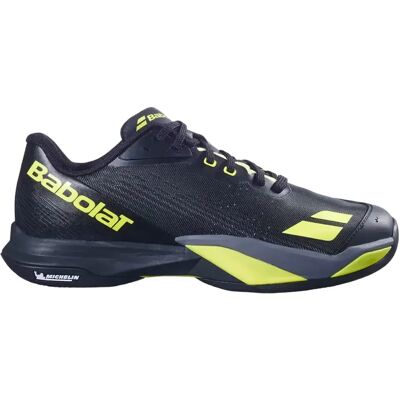 Tennisschoenen Babolat Jet Mach 4 Clay Noir 41 Male Tennisschoenen Babolat Jet Mach 4 Clay Noir 41 Male