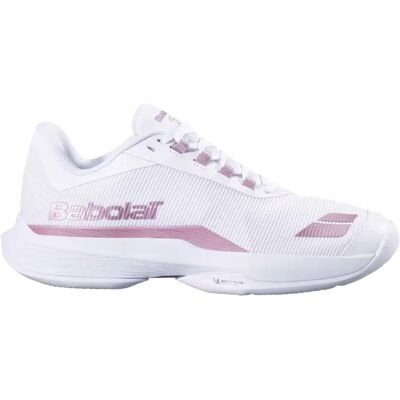 Dames tennisschoenen Babolat Jet Tere 2 Clay Blanc 36 Female Dames tennisschoenen Babolat Jet Tere 2 Clay Blanc 36 Female