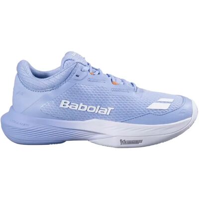 Dames tennisschoenen Babolat SFX 4 Clay Bleu 36 Female Dames tennisschoenen Babolat SFX 4 Clay Bleu 36 Female