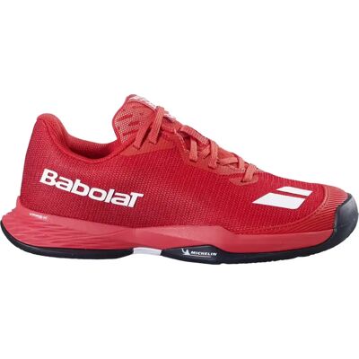 Tennisschoenen voor kinderen Babolat Jet Mach 3 Clay Rouge 37 Male Tennisschoenen voor kinderen Babolat Jet Mach 3 Clay Rouge 37 Male