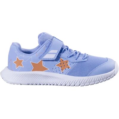 Tennisschoenen voor meisjes Babolat Pulsion All Court Bleu 32 Female Tennisschoenen voor meisjes Babolat Pulsion All Court Bleu 32 Female