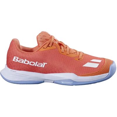 Tennisschoenen voor meisjes Babolat Jet Mach 3 Clay Orange 39 Female Tennisschoenen voor meisjes Babolat Jet Mach 3 Clay Orange 39 Female