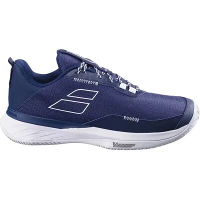 Tennisschoenen Babolat SFX Evo All Court Bleu 47 Male Tennisschoenen Babolat SFX Evo All Court Bleu 47 Male