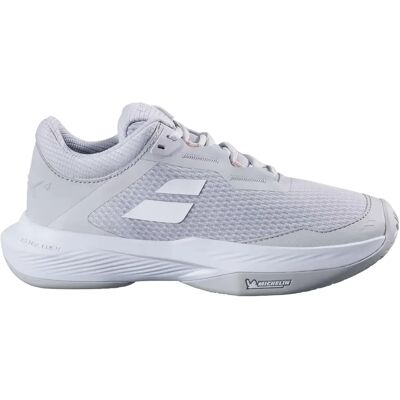 Dames tennisschoenen Babolat SFX 4 All Court Violet 41 Female Dames tennisschoenen Babolat SFX 4 All Court Violet 41 Female