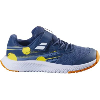 Tennisschoenen voor kinderen Babolat Pulsion Ac Bleu 31 Unisex Tennisschoenen voor kinderen Babolat Pulsion Ac Bleu 31 Unisex