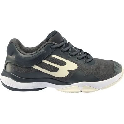 Padel schoenen Bullpadel Gris 38,5 Female Padel schoenen Bullpadel Gris 38,5 Female
