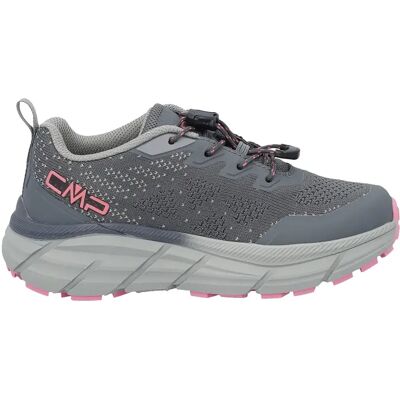 Kruisschoenen voor kinderen CMP Rahmsy Gris 30 Unisex Kruisschoenen voor kinderen CMP Rahmsy Gris 30 Unisex