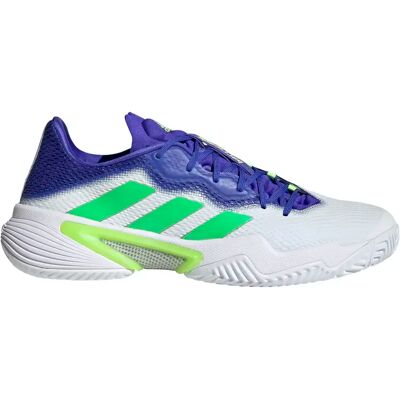 Schoenen adidas Barricade Blanc 48 2/3 Male Schoenen adidas Barricade Blanc 48 2/3 Male