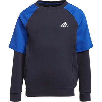 Kinder sweatshirt adidas XFG Comfort Bleu 7/8 ans Male Kinder sweatshirt adidas XFG Comfort Bleu 7/8 ans Male