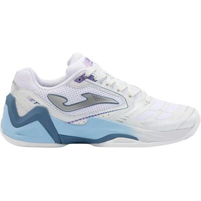 Joma Set Lady 2402 Wit - Tennisschoenen Joma Set Lady 2402 Wit - Tennisschoenen