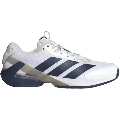 Tennisschoenen adidas Adizero Ubersonic 5 Blanc 43 1/3 Male Tennisschoenen adidas Adizero Ubersonic 5 Blanc 43 1/3 Male