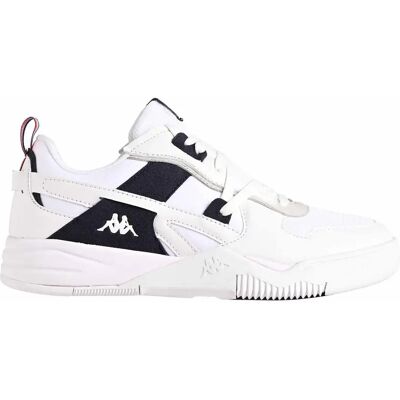Kruisschoenen voor kinderen Kappa Iset 1 Alpine F1 2024 Blanc 38 Male Kruisschoenen voor kinderen Kappa Iset 1 Alpine F1 2024 Blanc 38 Male