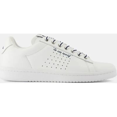 Kindertrainers Le Coq Sportif Court Premium Blanc 38 Male Kindertrainers Le Coq Sportif Court Premium Blanc 38 Male