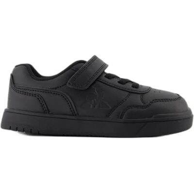 Kindertrainers Le Coq Sportif LCS Court Breaker PS Noir 30 Male Kindertrainers Le Coq Sportif LCS Court Breaker PS Noir 30 Male