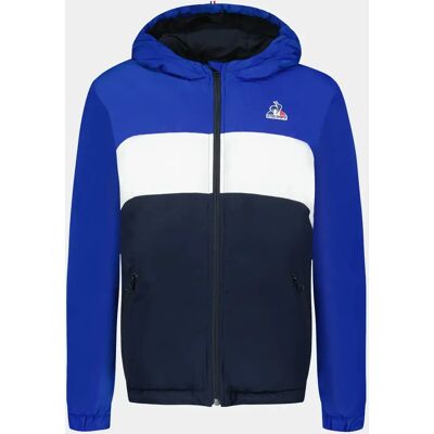 Kinderjas met capuchon Le Coq Sportif Essentiels Heavy N°1 Bleu 14 ans Unisex Kinderjas met capuchon Le Coq Sportif Essentiels Heavy N°1 Bleu 14 ans Unisex