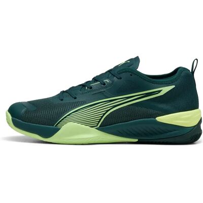 Indoor schoenen Puma Eliminate Nitro 4 Vert 40 Unisex Indoor schoenen Puma Eliminate Nitro 4 Vert 40 Unisex