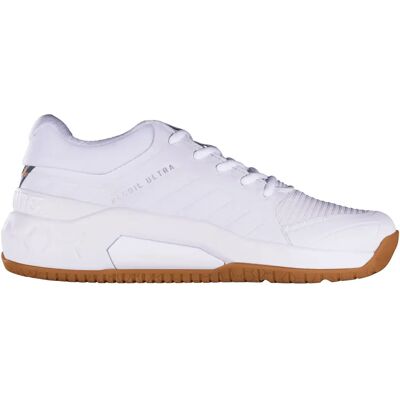 Indoor schoenen Salming Recoil Ultra Blanc 47 1/3 Male Indoor schoenen Salming Recoil Ultra Blanc 47 1/3 Male