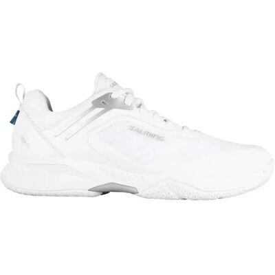 Indoor schoenen Salming Fusion Pro Blanc 47 1/3 Male Indoor schoenen Salming Fusion Pro Blanc 47 1/3 Male