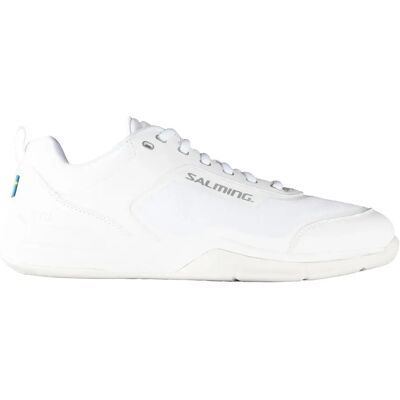 Indoor schoenen Salming Viper 1.0 Blanc 47 1/3 Male Indoor schoenen Salming Viper 1.0 Blanc 47 1/3 Male