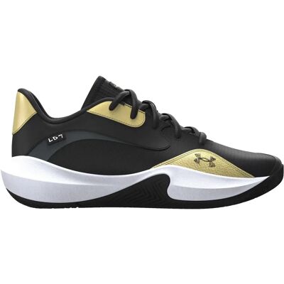 Under Armour UA Lockdown 7 Low - Basketbalschoenen Under Armour UA Lockdown 7 Low - Basketbalschoenen
