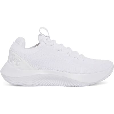 Under Armour Dynamic 2 Witte trainingsschoenen - Schoenen Under Armour Dynamic 2 Witte trainingsschoenen - Schoenen