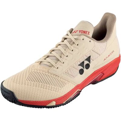 Yonex AD-ACCEL Heren Tennisschoenen - Beige Yonex AD-ACCEL Heren Tennisschoenen - Beige