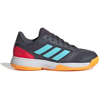 Indoorschoenen voor kinderen adidas Ligra 8 K Gris 38 2/3 Unisex Indoorschoenen voor kinderen adidas Ligra 8 K Gris 38 2/3 Unisex