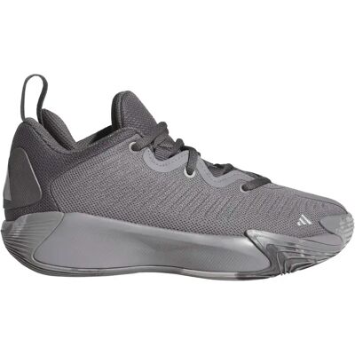Basketbalschoenen voor kinderen adidas Initiation Gris 38 2/3 Unisex Basketbalschoenen voor kinderen adidas Initiation Gris 38 2/3 Unisex
