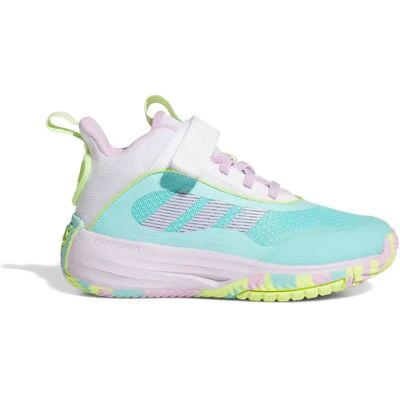 Basketbalschoenen voor kinderen adidas Ownthegame 3.0 Turquoise 39 1/3 Unisex Basketbalschoenen voor kinderen adidas Ownthegame 3.0 Turquoise 39 1/3 Unisex