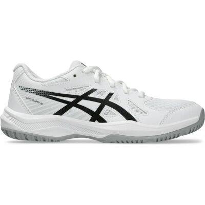 Tennisschoenen voor kinderen Asics Upcourt 6 GS Wit 38 Unisex Tennisschoenen voor kinderen Asics Upcourt 6 GS Wit 38 Unisex