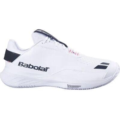 Tennisschoenen Babolat SFX Evo Wimbledon Blanc 44,5 Male Tennisschoenen Babolat SFX Evo Wimbledon Blanc 44,5 Male