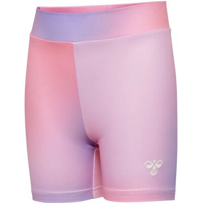 Meisjesbroek Hummel Gradient Gym Rose Elf jaar oud Female Meisjesbroek Hummel Gradient Gym Rose Elf jaar oud Female