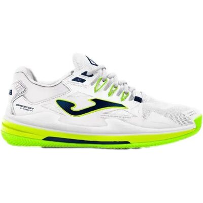 Tennisschoenen Joma Breston 2602 Blanc 47 Male Tennisschoenen Joma Breston 2602 Blanc 47 Male